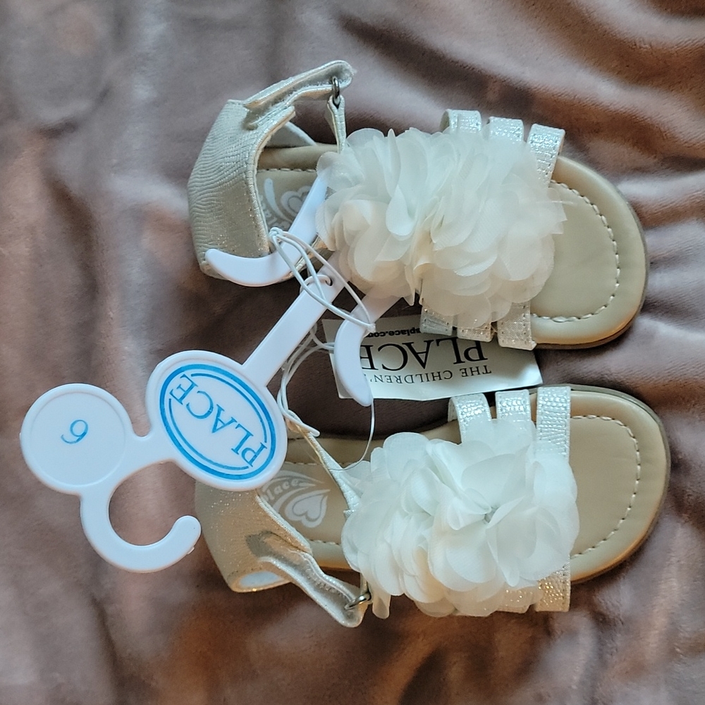Little Girls Sandals